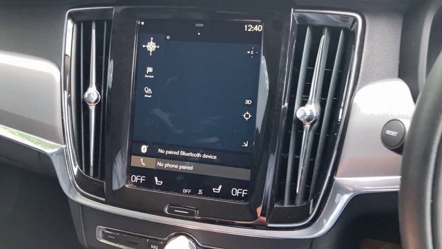 Volvo V90 2.0 D4 Momentum Plus - WALK AROUND VIDEO REVIEW | 4K смотреть онлайн