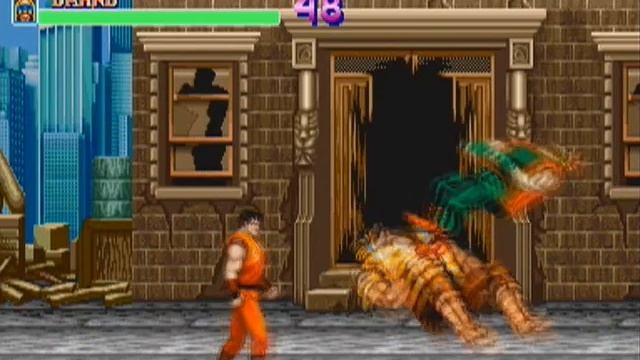 Swift Justice 1 - Final Fight Double Impact смотреть онлайн