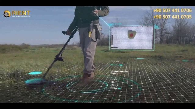 Invenio Pro | Smart Metal Detector & Ground Scanner смотреть онлайн