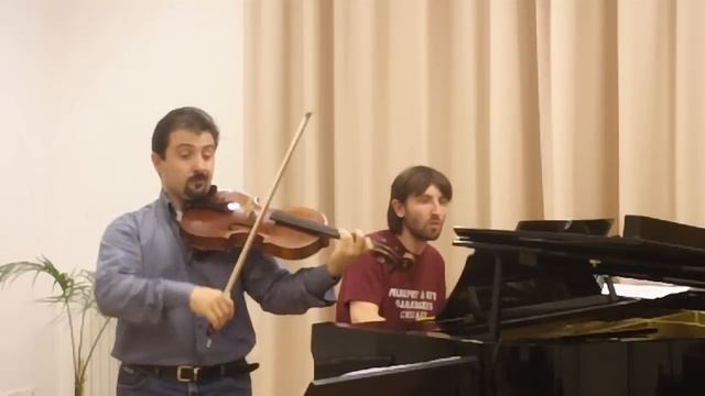 Kalliwoda Nocturne op 186 n°  6 - viola and piano