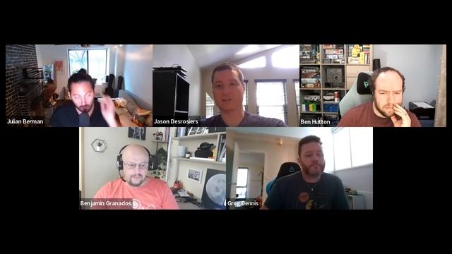 JSON Schema Open Community Working Meeting 2023-03-27 смотреть онлайн