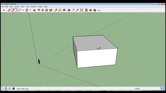 One Click Hangar - Convert shape to hangar смотреть онлайн