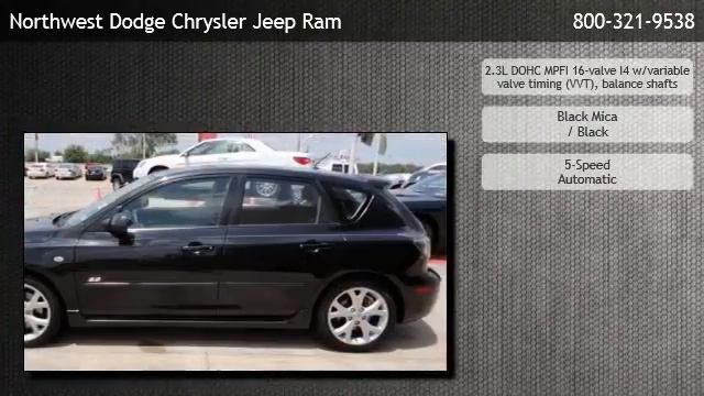 2009 Mazda MAZDA3 Hatchback Automatic s Sport - Aldine смотреть онлайн