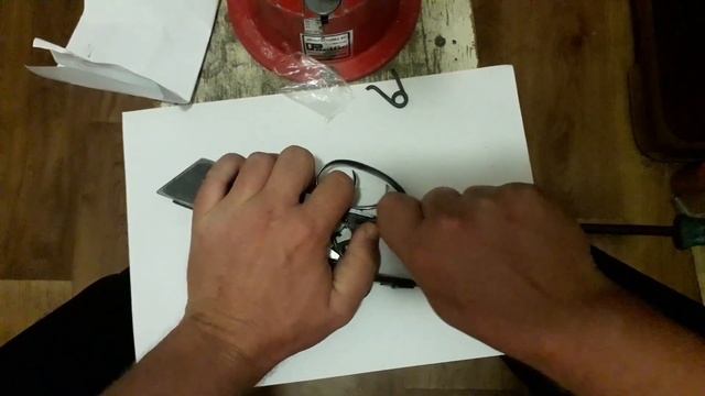 Обзор и установка витых усиленных боевых пружин на ружье ТОЗ-34 28 калибра. смотреть онлайн