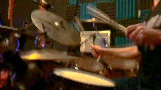 Sean Reinert drum cam "Guedra" - Perfect Beings смотреть онлайн