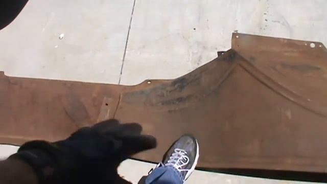 Rust by the Pallet: Ford Model T Parts For Sale смотреть онлайн