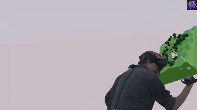 Teaching SculptrVR: Cone Tool смотреть онлайн