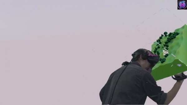 Teaching SculptrVR: Cone Tool