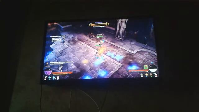 ДИАБЛО 3 НА X BOX 360 С ЖЕНЕЙ смотреть онлайн