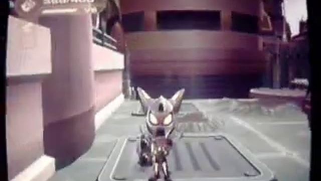 Bug ratchet and clank 3, Texture qui change au selon la vue.3gp смотреть онлайн