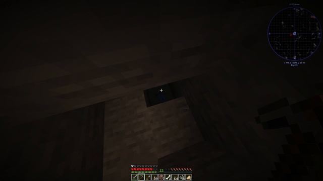 Майнкрафт #4 В поисках железа и строительство топовой базы смотреть онлайн