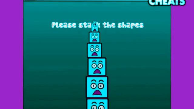 Super Stacker 2 Level 1 in IcePurpleFlangedSawChorded смотреть онлайн