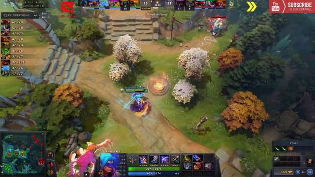 DOTA 2 Liquid vs Planet Odd - GRAND FINAL - DreamLeague Season 7 смотреть онлайн