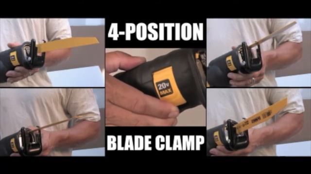 DeWalt® Power Tools -- Cordless -- Saws