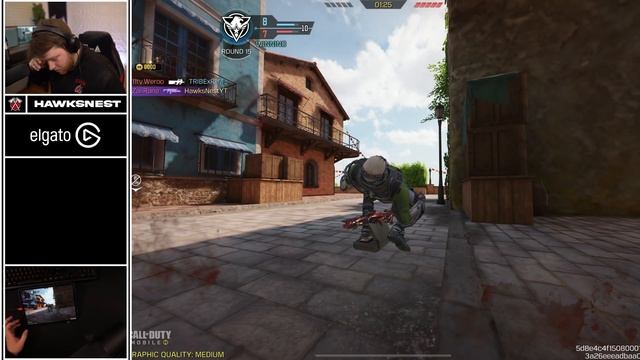 How my butt accidentally won $2,000 (in COD Mobile) смотреть онлайн