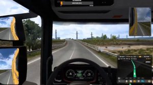 Стрим ТК TRASKO. Euro Truck Simulator 2. Катаем по ProMods 2.63