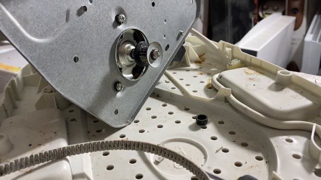 Хлебопечка не крутит ( Полный ремонт ) смотреть онлайн