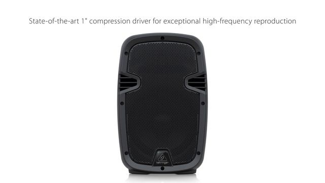 The PK108 350-Watt Speaker Now Available смотреть онлайн