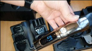 Триммер Dykemann Barthaare GR-24 обзор и честный отзыв!