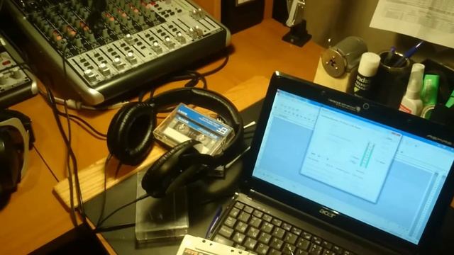 ЛИСТАЯ СТАРЫЕ КАССЕТЫ смотреть онлайн