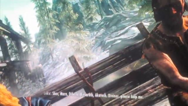 Let's Play: Skyrim Ep. 1 WHERE ARE MY FEET?! смотреть онлайн