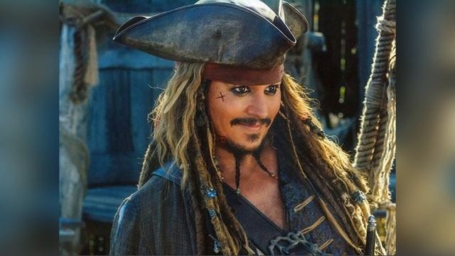 джек воробей 1 час