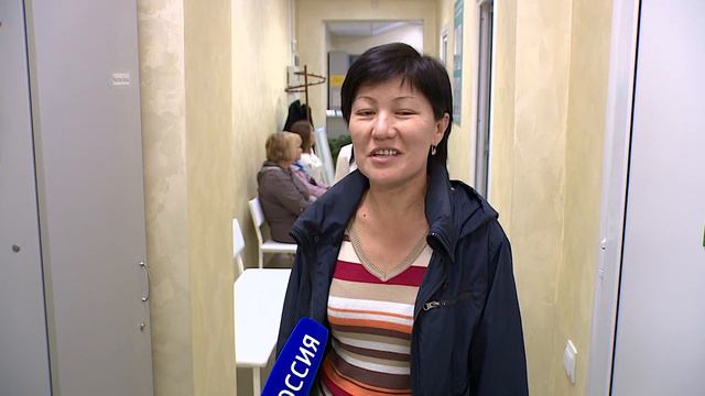 Николай Панков поможет открыть детское отделение поликлиники в поселке Юбилейный смотреть онлайн