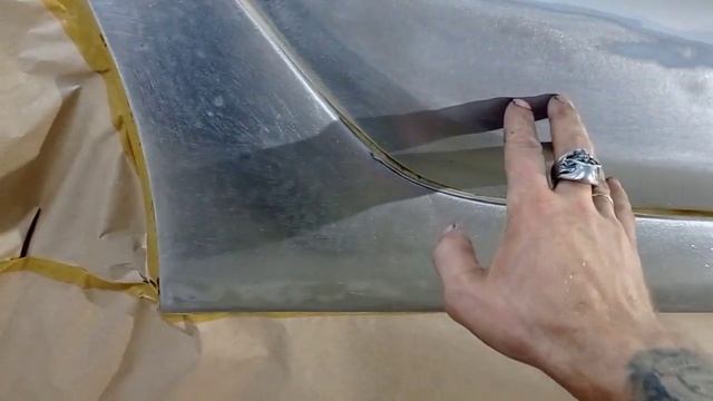 Ремонт двери и порога без использования шпатлевки!? А так можно? смотреть онлайн