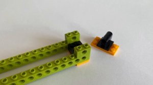 LEGO wedo 2.0 + scratch. Шутер