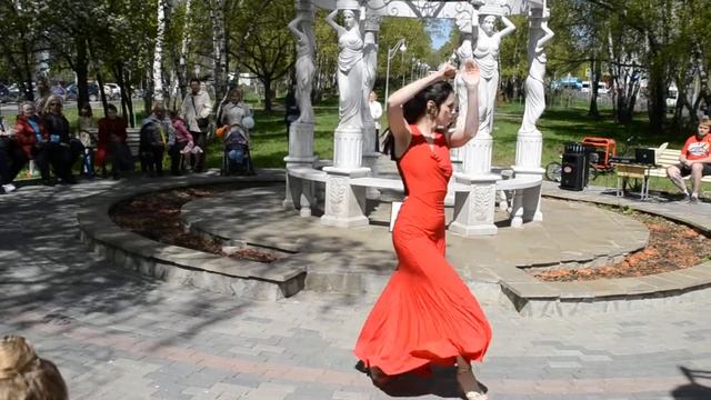 PASO DOBLE SOLO смотреть онлайн