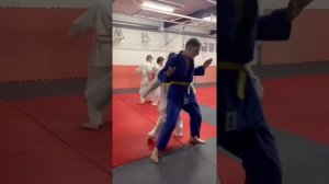 Тренировка по дзюдо дети 12-15 лет офп акробатика у дзюдоистов