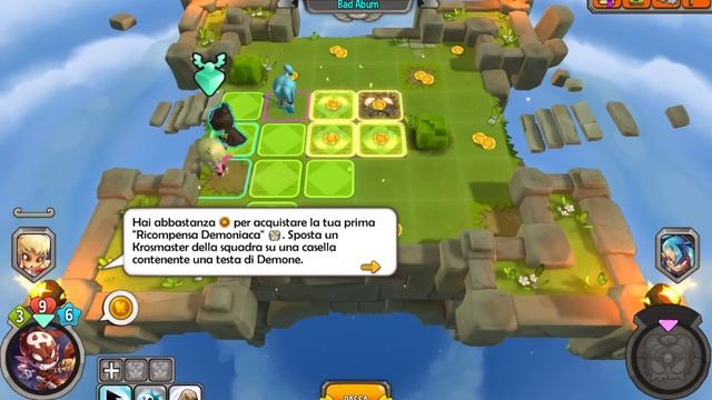 Krosmaster Arena (Tutorial Gameplay) [STEAM] смотреть онлайн