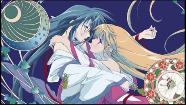 Kannazuki No Miko OST - 12 Unmei No Ito смотреть онлайн