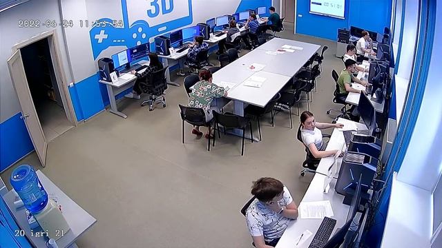 Демонстрационный экзамен по компетенции “Программные решения для бизнеса”