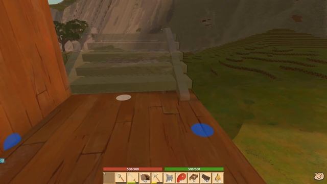 CARDBOARD CASTLE : Unique Survival Game Where Minecraft Meets Cardboard! : Cardlife Gameplay Alpha смотреть онлайн