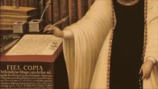 SOR JUANA INES DE LA CRUZ (Villancicos. "Arca de Música") смотреть онлайн