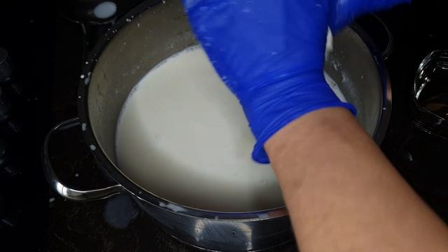 МОЦАРЕЛЛА ДОМА.Проверка рецепта от @AlinaFooDee☝