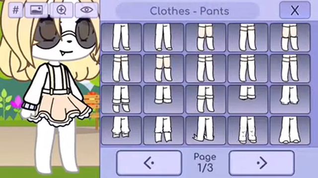 Как сделать красивую и милую оску