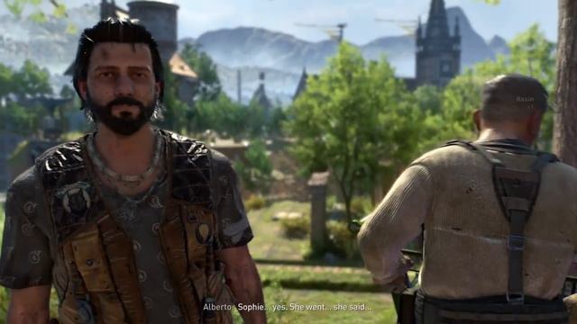 Dying Light 2: Stay Human Walkthrough Gameplay #14 Part 1 On PS4 смотреть онлайн