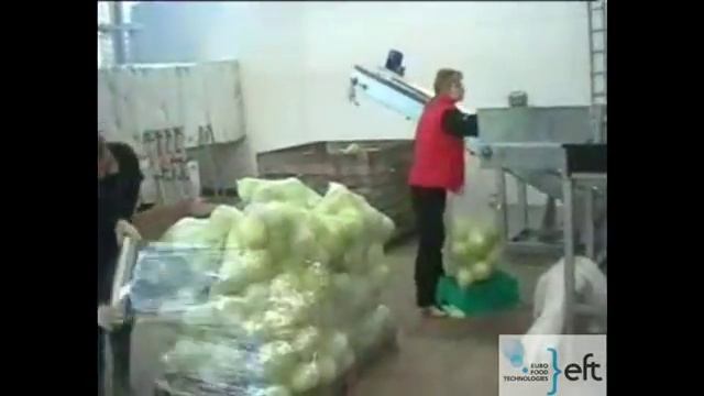 Линия для капусты Allround.mp4 смотреть онлайн
