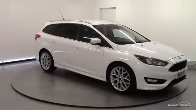 2015 FORD FOCUS ZETEC S смотреть онлайн