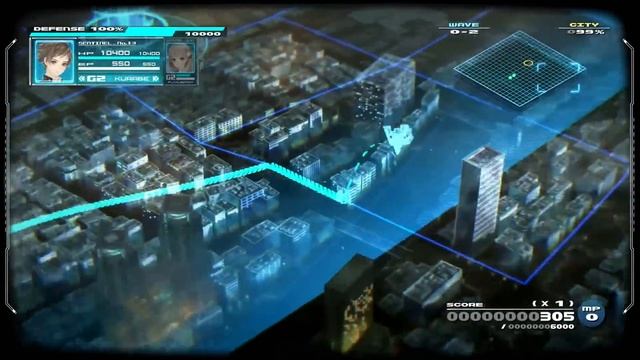 13 Sentinels: Aegis Rim (2) Prologue: Iori Fuyusaka смотреть онлайн