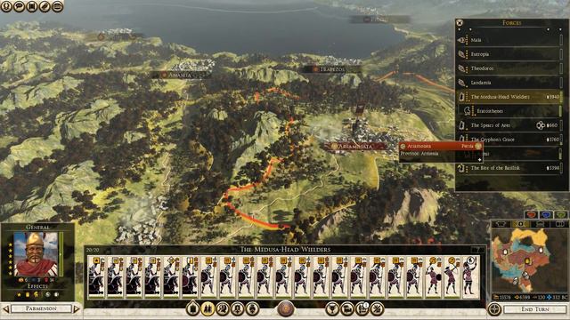 Total War: Rome II - Ep. 11: Alexander the Great Campaign (Hellenic Edition) смотреть онлайн