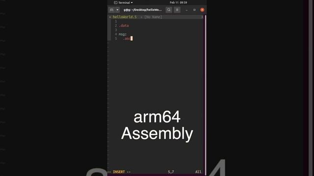 Hello World in 5 Programming Languages смотреть онлайн