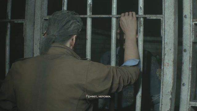Resident Evil 2 #5 (Подвал #1) смотреть онлайн