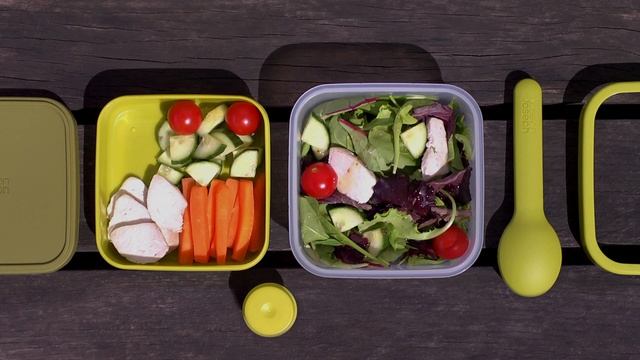 GoEat - Food On The Go Made Easy By Joseph Joseph