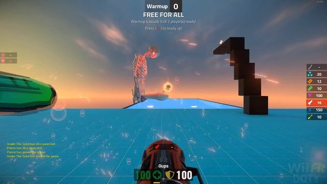 Buy Reflex Arena: The Best Game You've Never Played смотреть онлайн