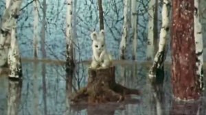 Дед Мазай и зайцы.flv