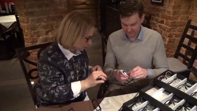 Хочу модные очки! Выбираю оправу! смотреть онлайн