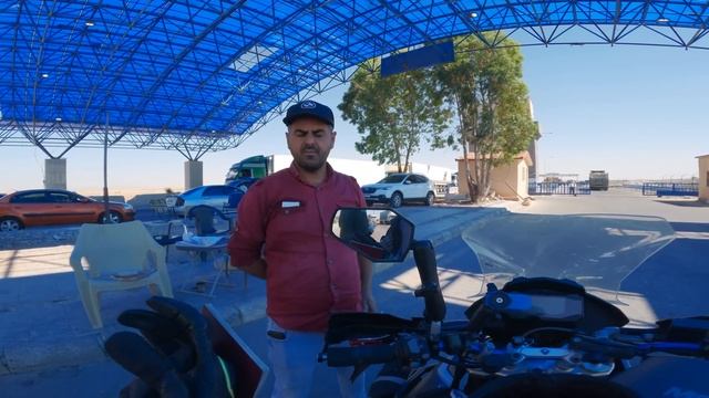 Jordan Border Police Wanted to Send me Back to SYRIA S06 EP.52 | MIDDLE EAST MOTORCYCLE TOUR смотреть онлайн